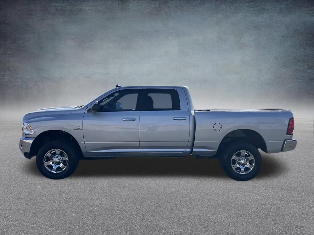 2018 RAM 2500 Big Horn Crew Cab 4x4 6'4" Box