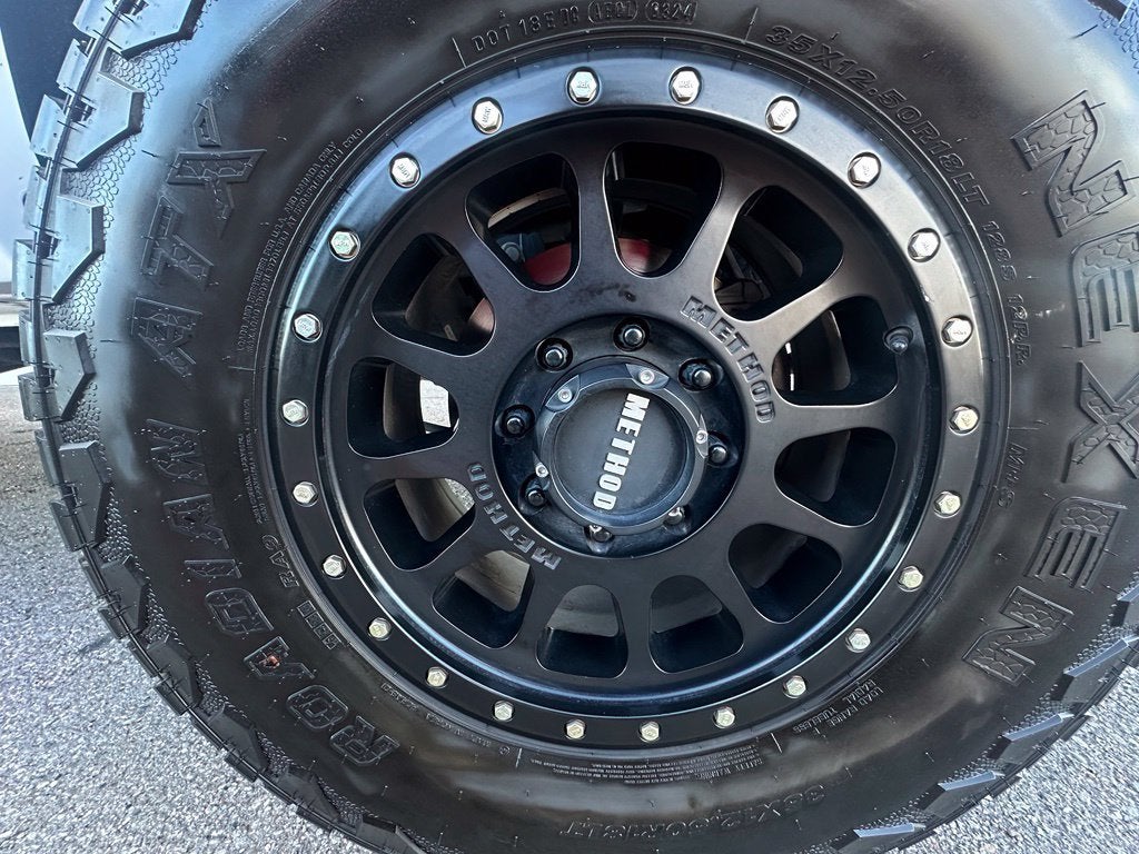 2020 RAM 2500 Laramie Crew Cab 4x4 6'4" Box