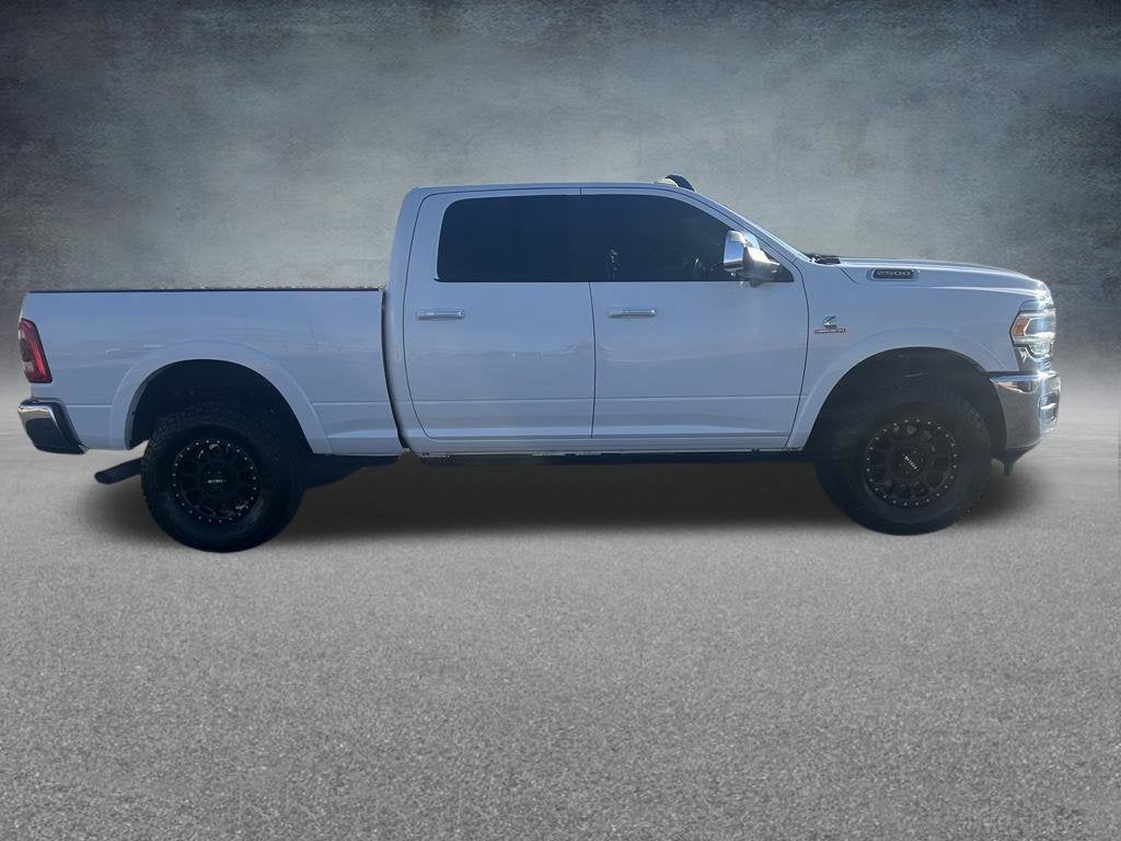 2020 RAM 2500 Laramie Crew Cab 4x4 6'4" Box