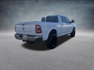 2020 RAM 2500 Laramie Crew Cab 4x4 6'4" Box
