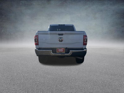2020 RAM 2500 Laramie Crew Cab 4x4 6'4" Box