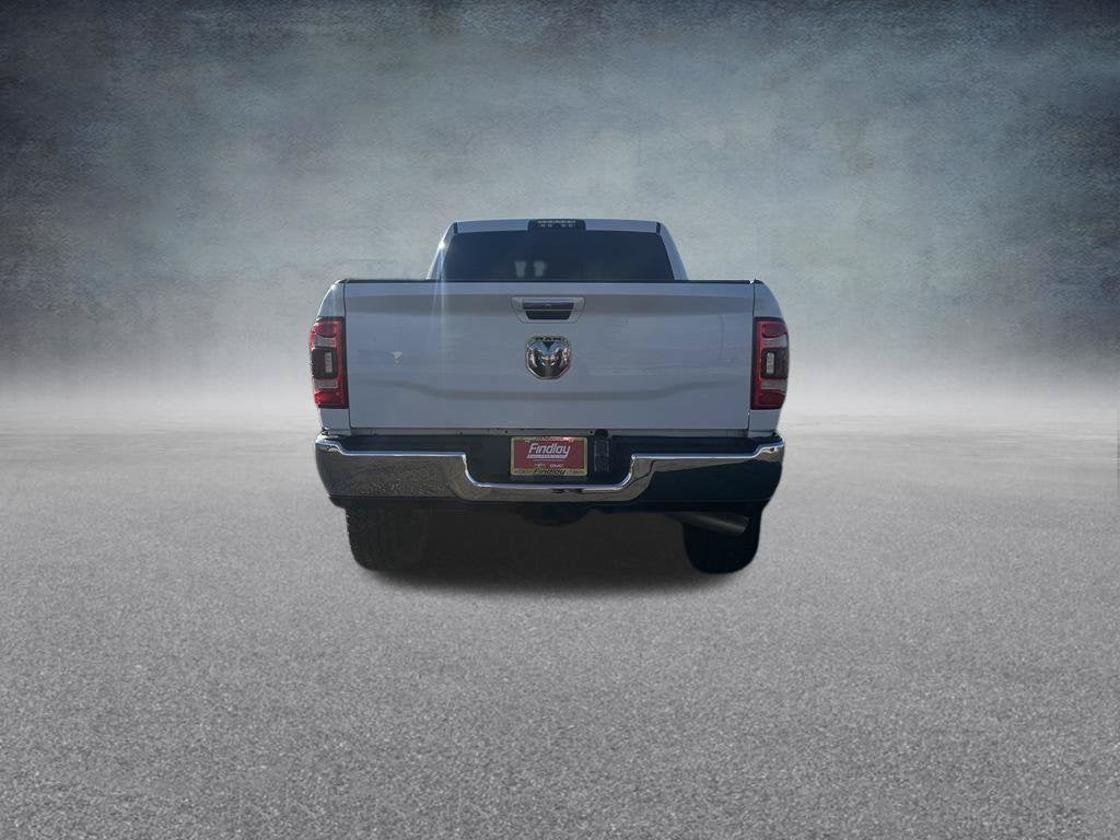 2020 RAM 2500 Laramie Crew Cab 4x4 6'4" Box
