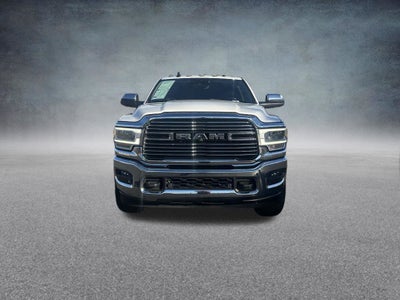 2020 RAM 2500 Laramie Crew Cab 4x4 6'4" Box