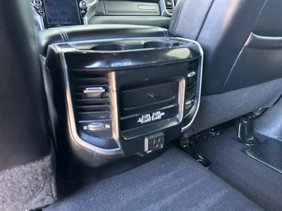 2020 RAM 2500 Laramie Crew Cab 4X4 6'4" Box