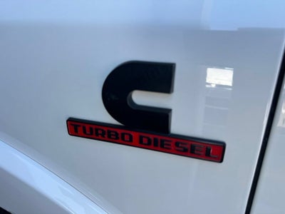 2020 RAM 2500 Laramie Crew Cab 4X4 6'4" Box