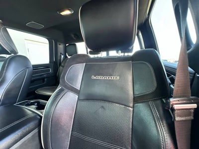 2020 RAM 2500 Laramie Crew Cab 4X4 6'4" Box