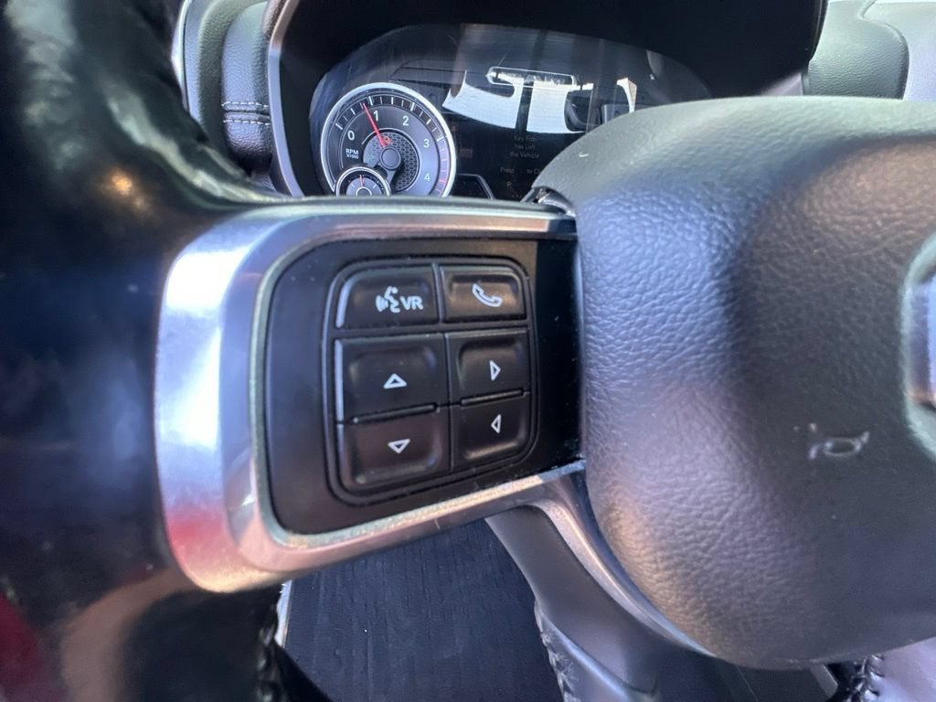 2020 RAM 2500 Laramie Crew Cab 4X4 6'4" Box