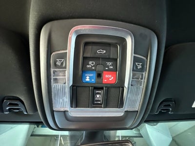 2020 RAM 2500 Laramie Crew Cab 4X4 6'4" Box