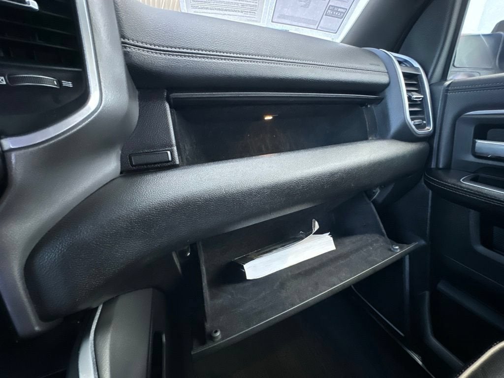 2020 RAM 2500 Laramie Crew Cab 4X4 6'4" Box