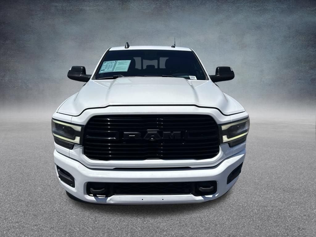 2020 RAM 2500 Laramie Crew Cab 4X4 6'4" Box