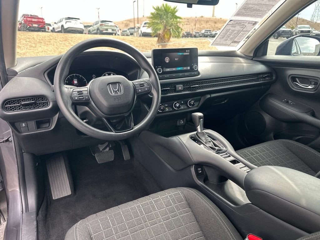 2024 Honda HR-V 2WD LX