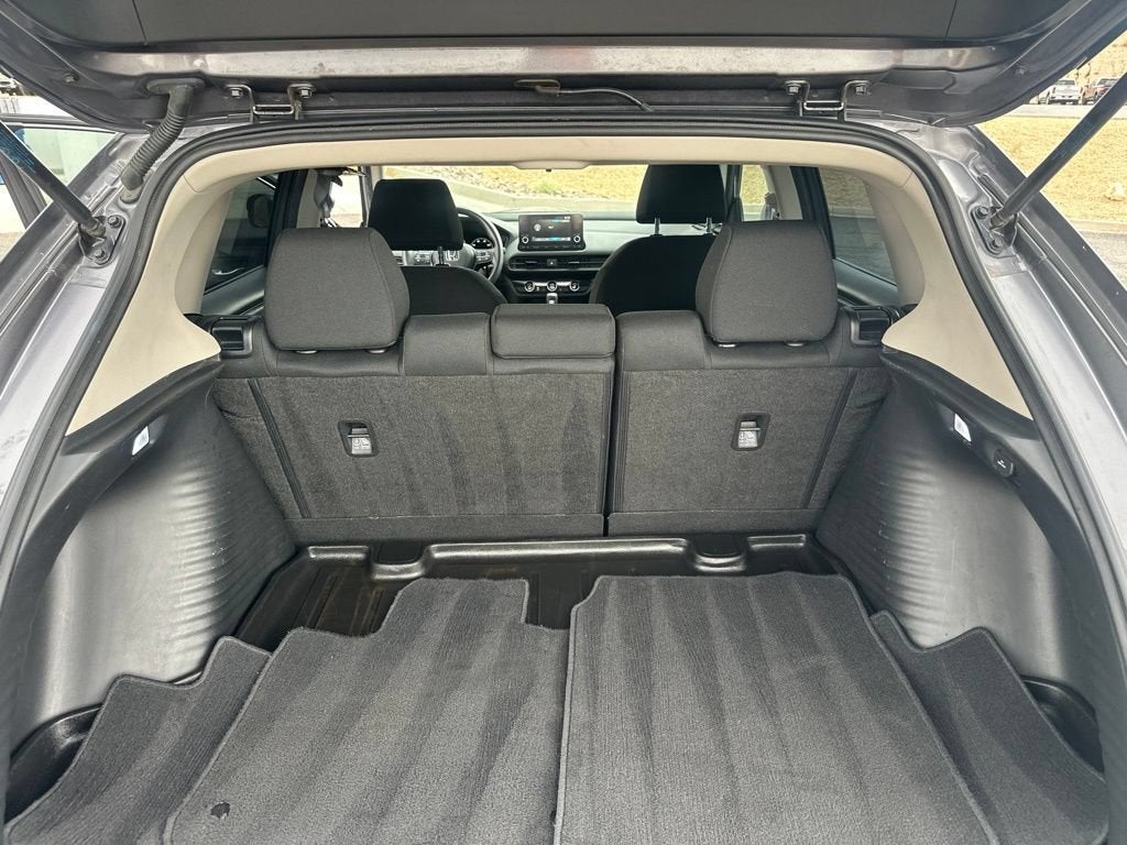 2024 Honda HR-V 2WD LX