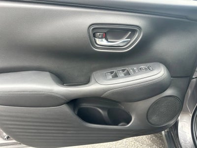 2024 Honda HR-V 2WD LX