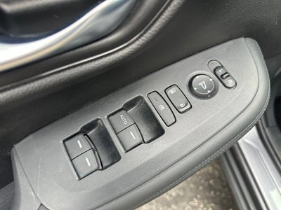 2024 Honda HR-V 2WD LX