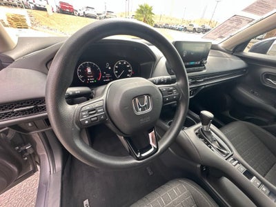 2024 Honda HR-V 2WD LX