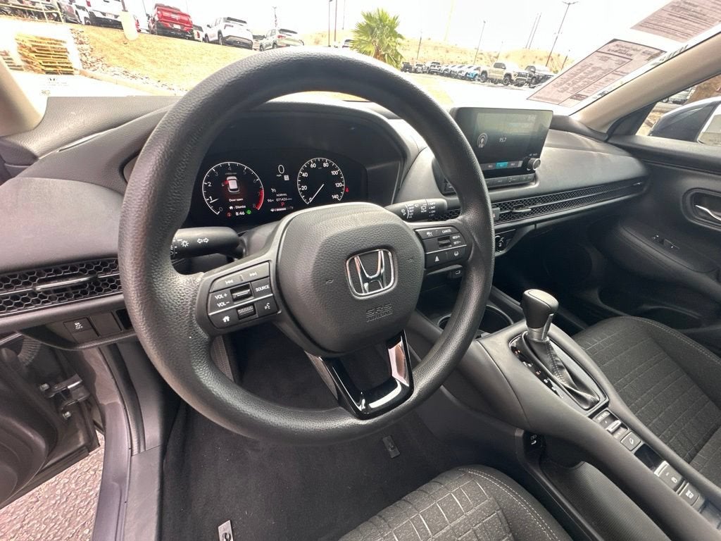 2024 Honda HR-V 2WD LX