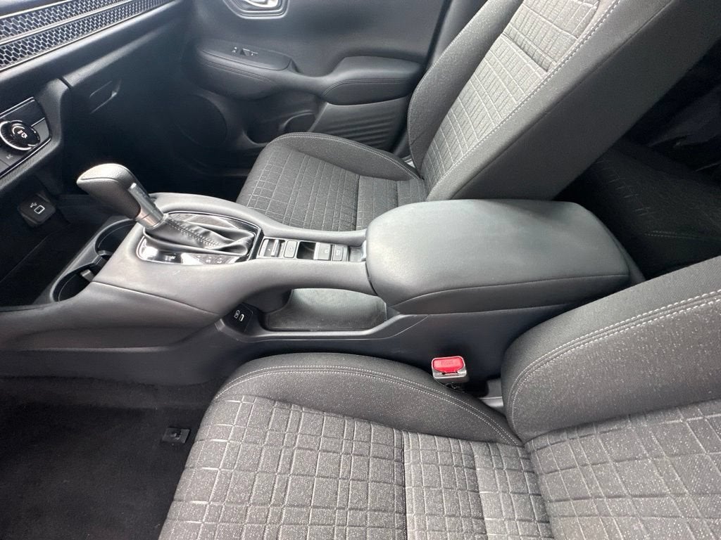 2024 Honda HR-V 2WD LX