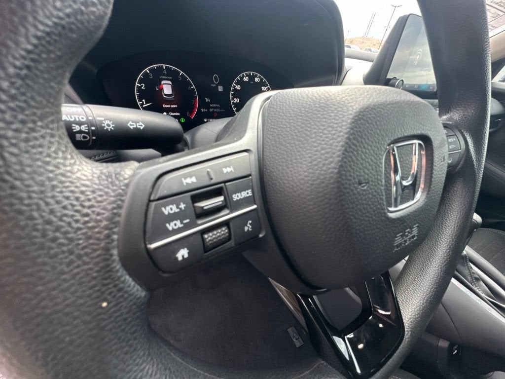 2024 Honda HR-V 2WD LX