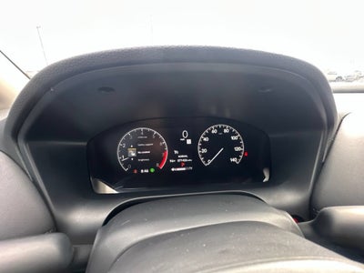 2024 Honda HR-V 2WD LX