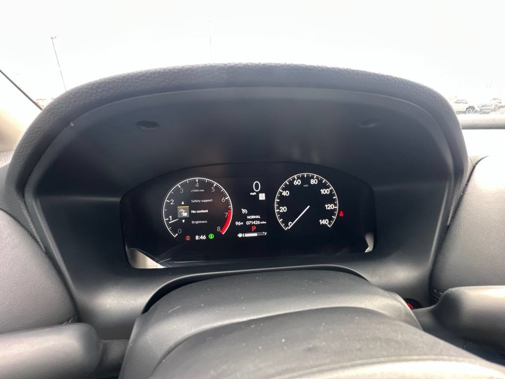 2024 Honda HR-V 2WD LX