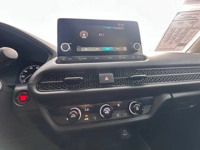 2024 Honda HR-V 2WD LX