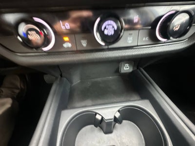 2024 Honda HR-V 2WD LX