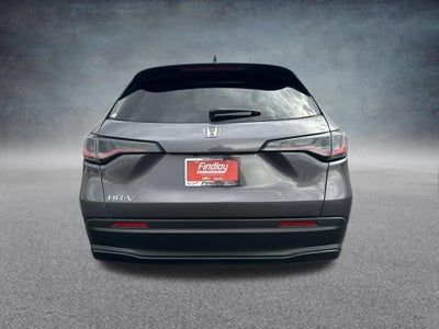 2024 Honda HR-V 2WD LX