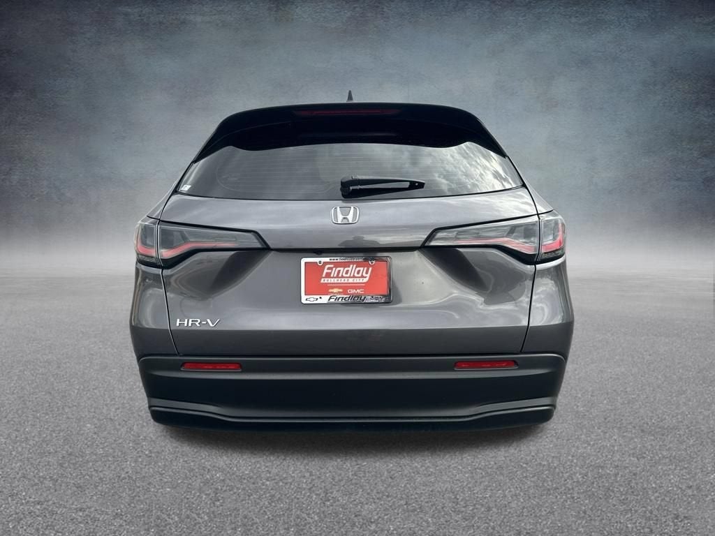 2024 Honda HR-V 2WD LX