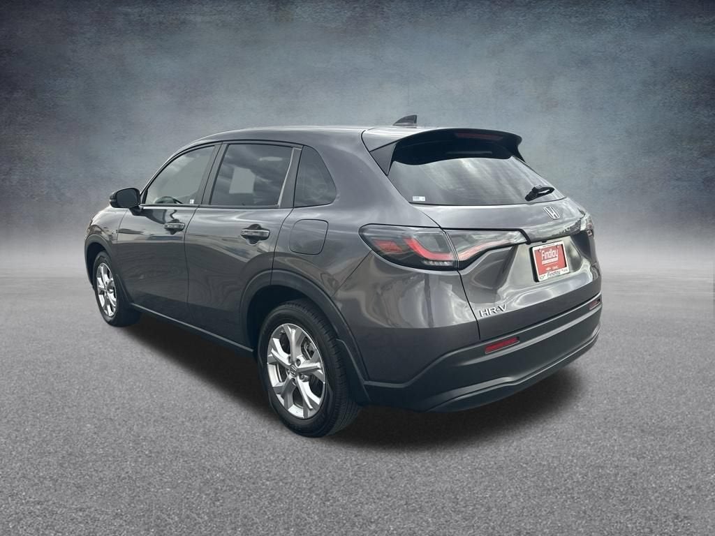 2024 Honda HR-V 2WD LX