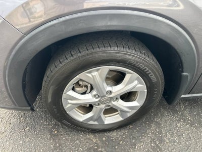 2024 Honda HR-V 2WD LX