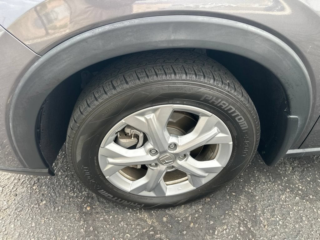 2024 Honda HR-V 2WD LX