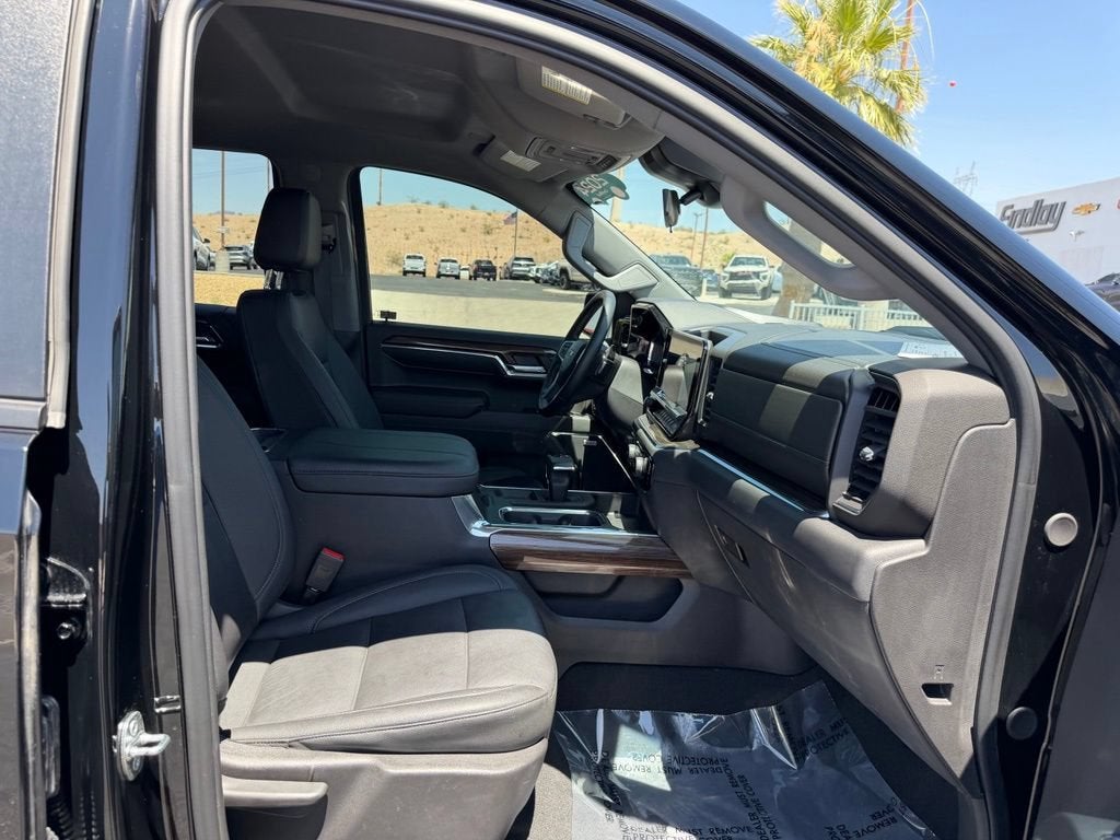 2024 Chevrolet Silverado 1500 LT Trail Boss