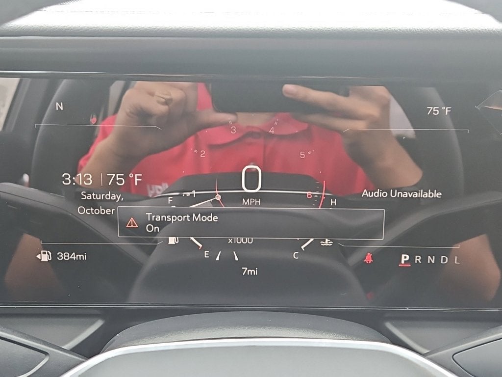 2027 GMC Terrain Elevation
