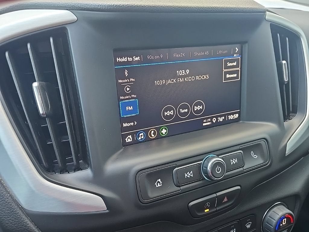 2024 GMC Terrain SLE