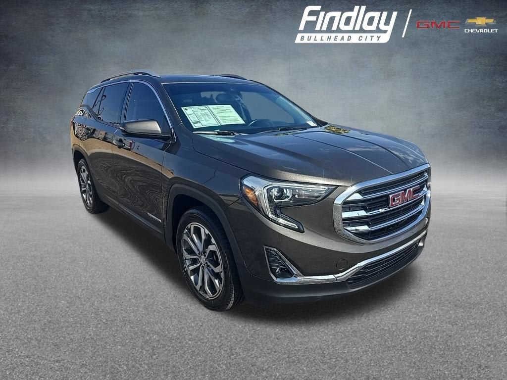 2019 GMC Terrain SLT