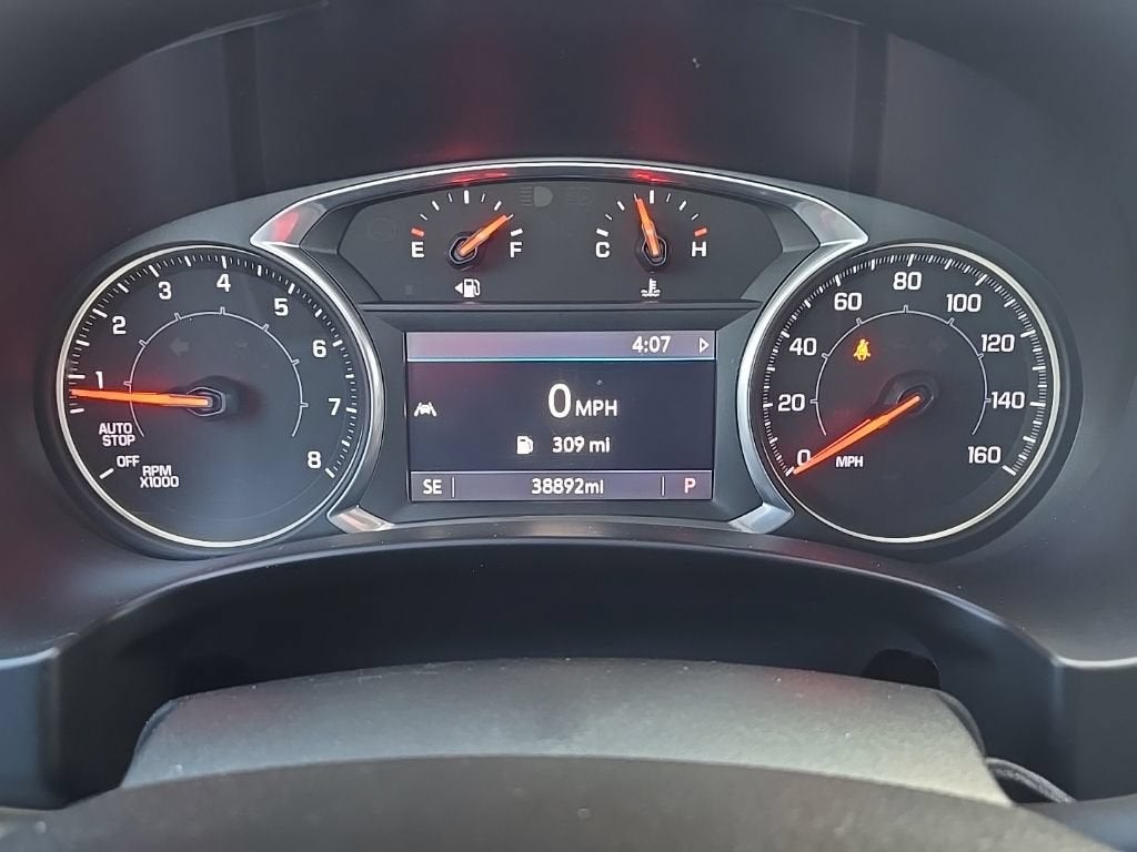 2019 GMC Terrain SLT