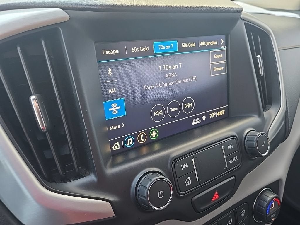 2019 GMC Terrain SLT