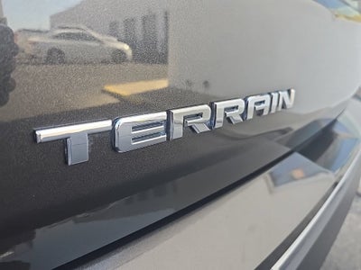 2019 GMC Terrain SLT