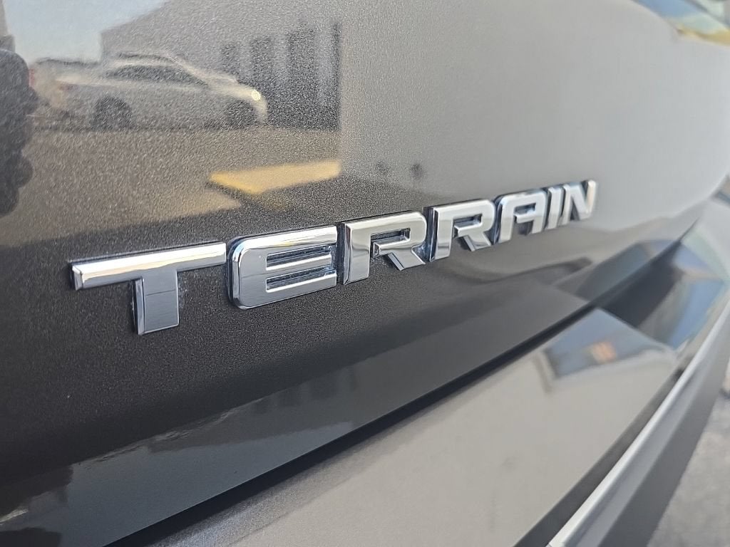 2019 GMC Terrain SLT