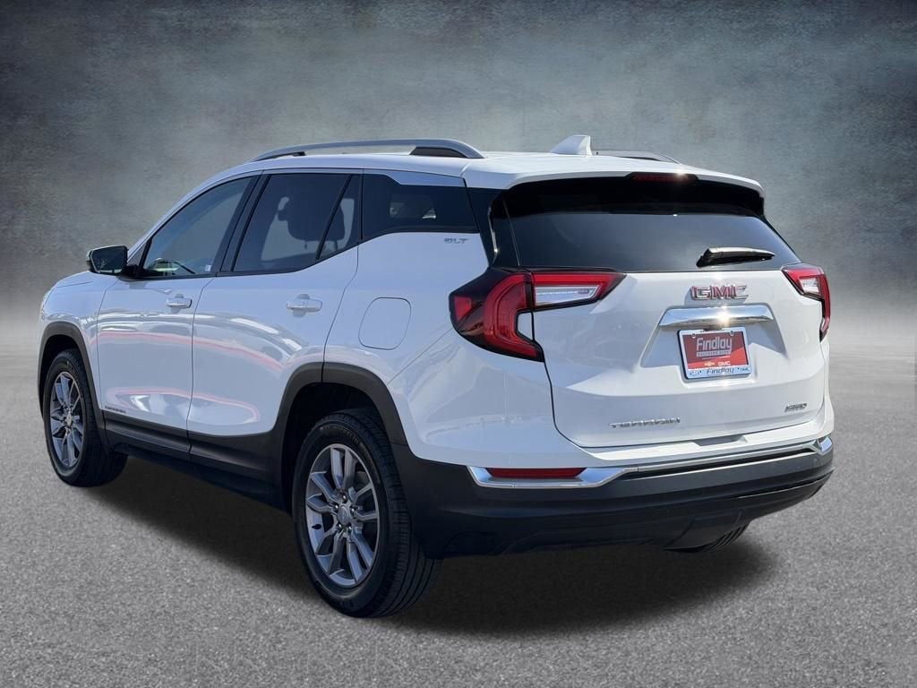 2024 GMC Terrain SLT