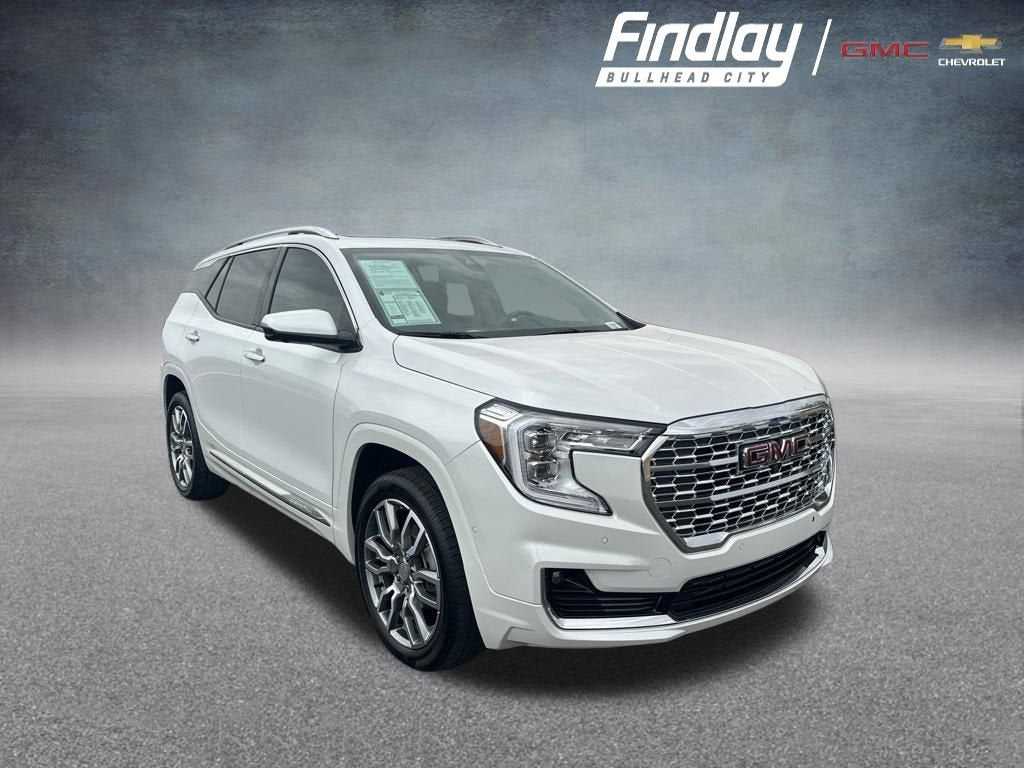 2024 GMC Terrain