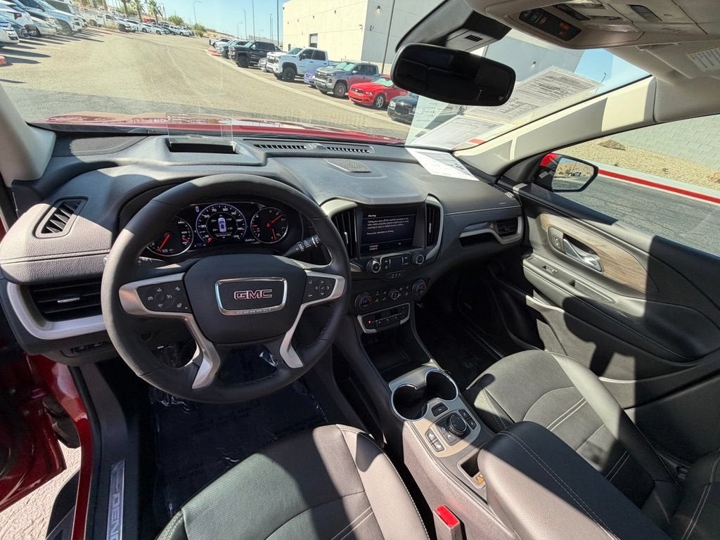 2024 GMC Terrain Denali