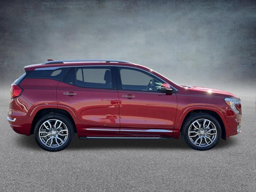 2024 GMC Terrain Denali