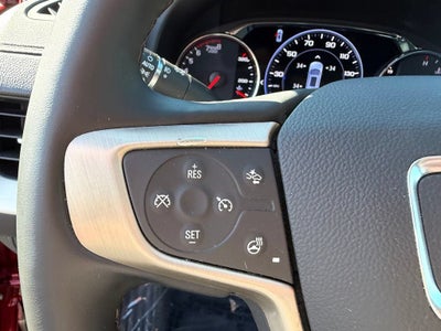 2024 GMC Terrain Denali