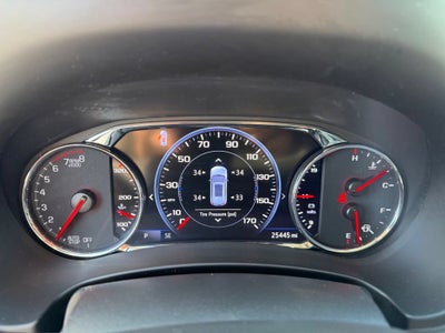 2024 GMC Terrain Denali