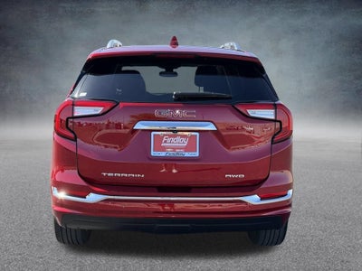 2024 GMC Terrain Denali