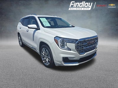 2023 GMC Terrain Denali