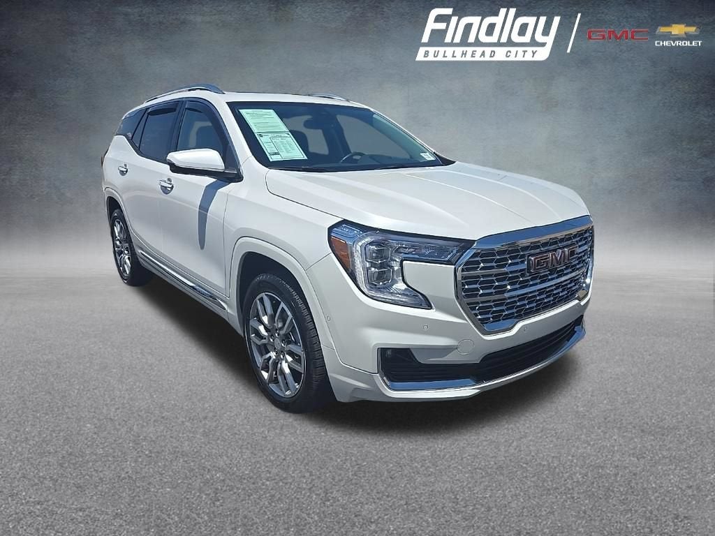 2023 GMC Terrain Denali