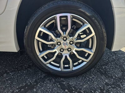 2023 GMC Terrain Denali