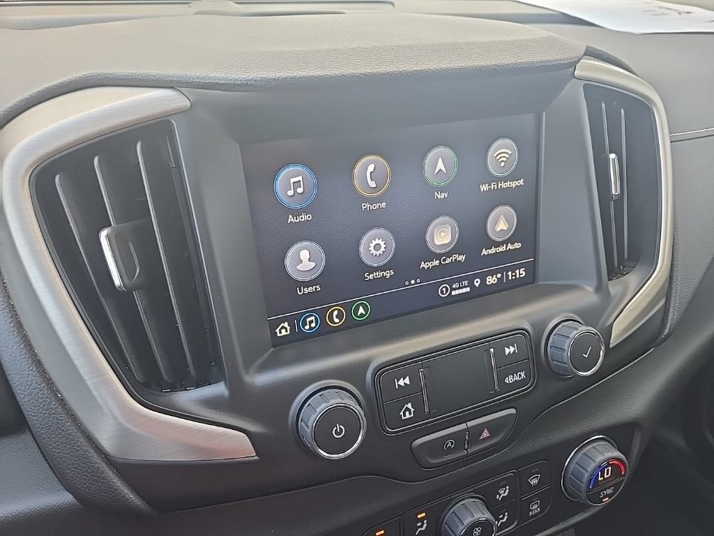 2023 GMC Terrain Denali